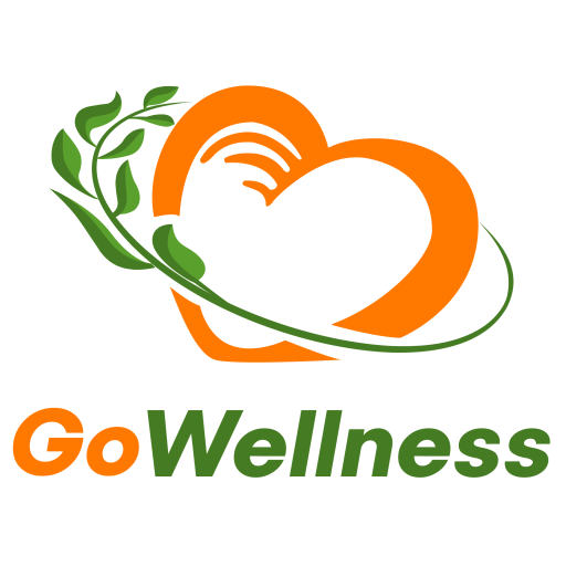 GoWellness square Logo