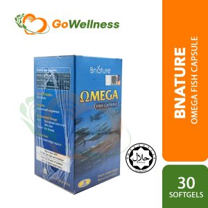 Omega-3 Fish Capsule