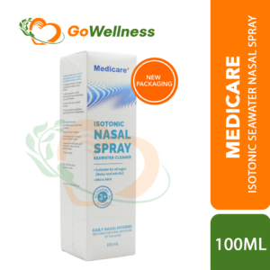 Medicare Nasal Spray 100ml