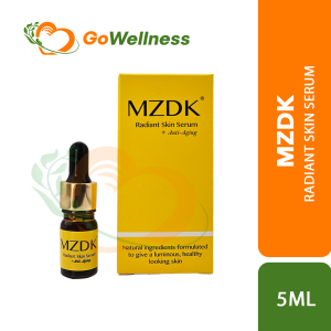 MZDK Radiant Skin Serum