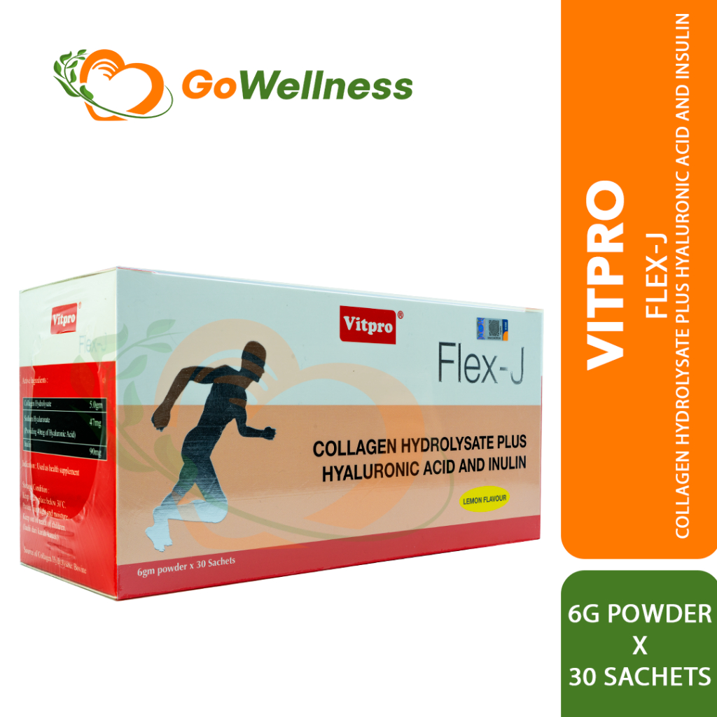 Vitpro Flex-J Joint Supplement