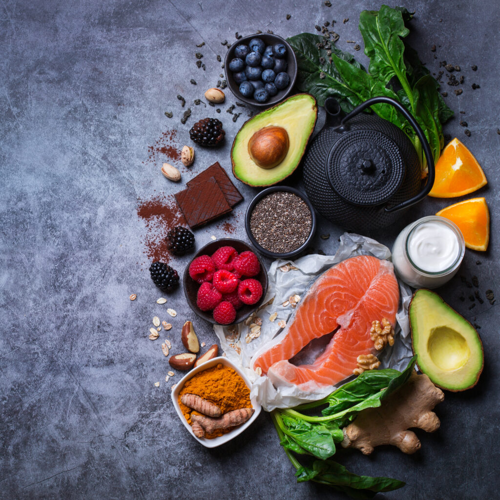 Healthy Food