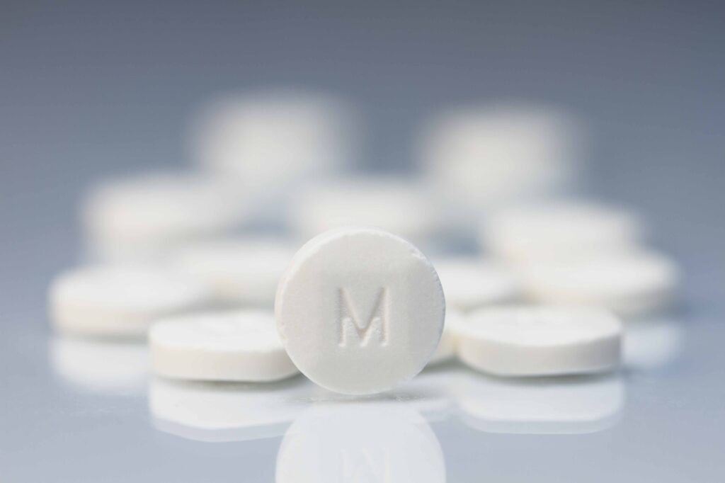 Magnesium Glycinate Pills