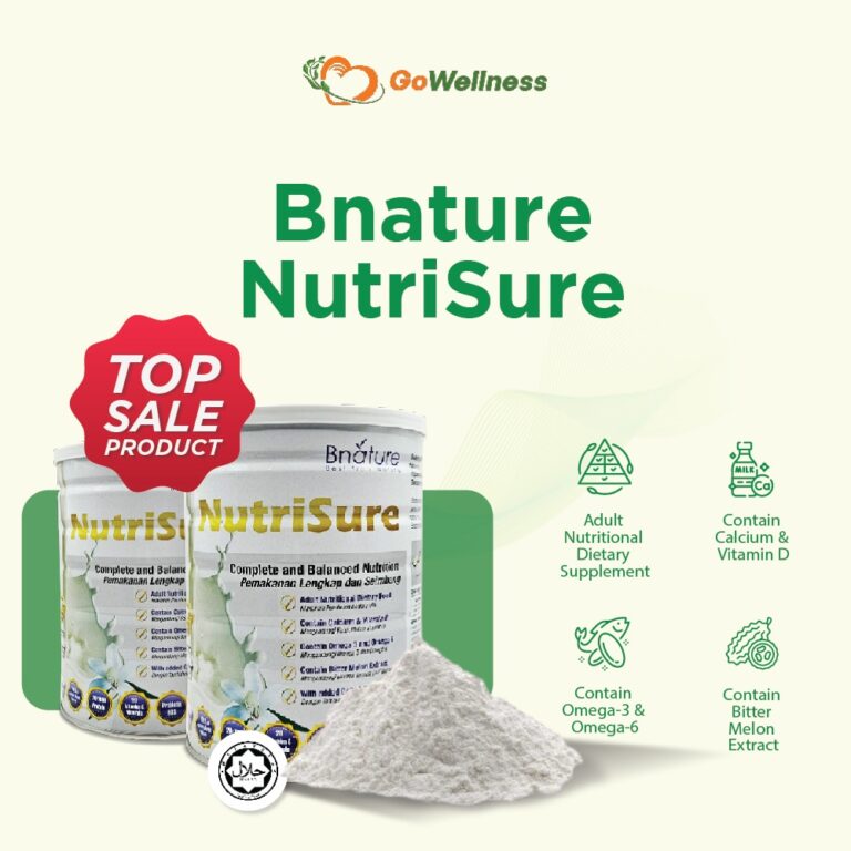 Bnature Nutrisure