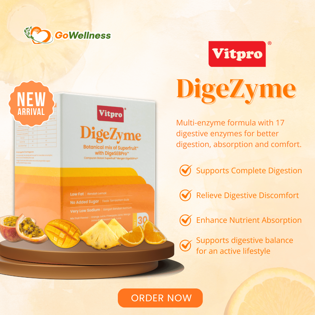 DigeZyme New Arrival