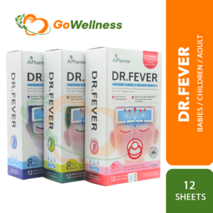 Dr.Fever Patch