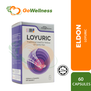 Eldon Nutrition Loyuric
