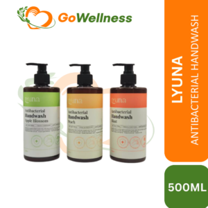 LYUNA ANTIBACTERIAL HANDWASH