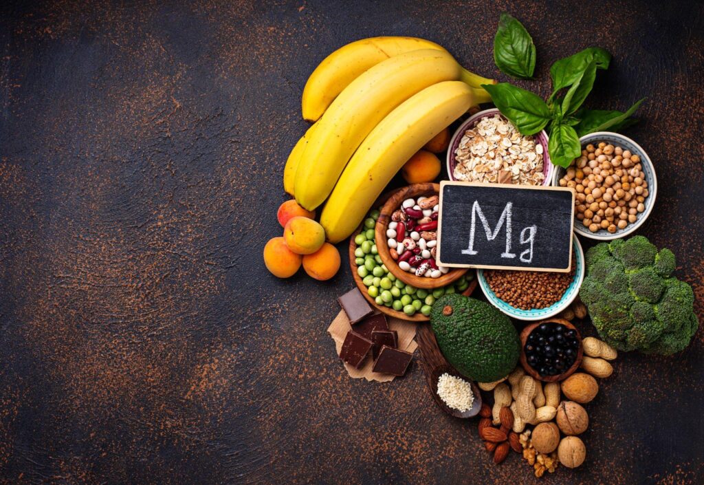 Magnesium Sources