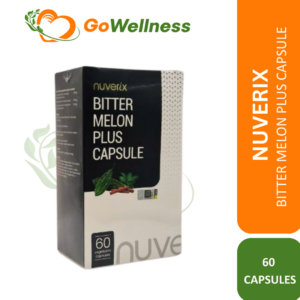 NUVERIX BITTER MELON PLUS CAPSULE